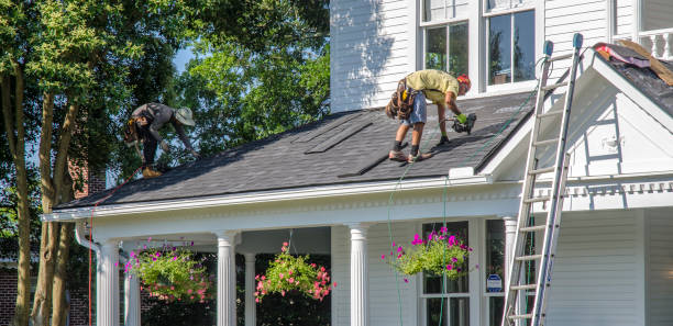 Quick and Trustworthy Emergency Roof Repair Services in Huntington, WV